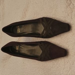 Stuart Weitzman Suede pumps size 6.5B